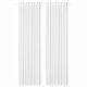 Curtains, Curtains ready Classic cotton curtain 145 cm x 300