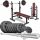  Hop-Sport 60kg bodybuilding set