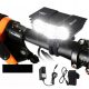  SolarStorm X3 bicycle light 2200 lm battery