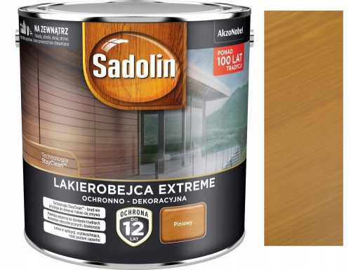 Sadolin Water Stain 4.5 l Pine