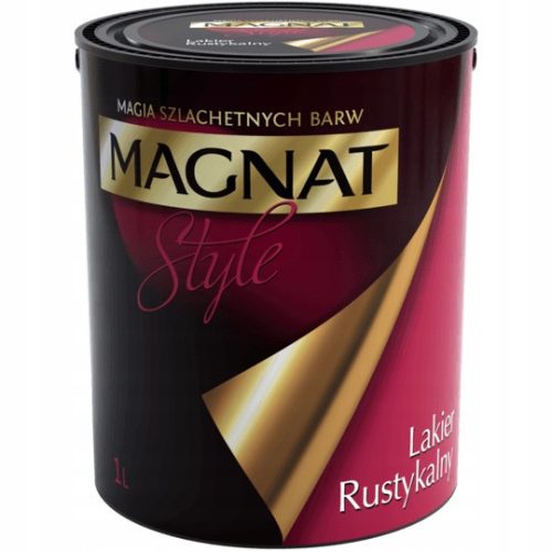 Magnat interior acrylic paint, colorless, 3 l