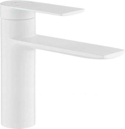  Mexen Zero stand-up washbasin faucet, white