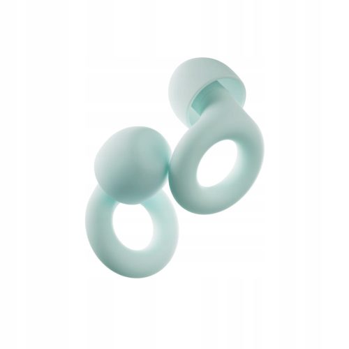  Loop QUIET hearing protectors in green tones