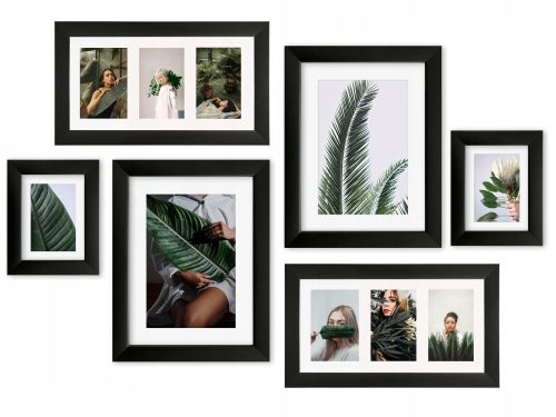 Picture Frame Manufaktura Ram Multi Photo Frame 83 x 133 cm