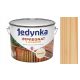 Jedynka WOOD IMPREGNATION with WAX decorative and protective impregnation for outdoor use, colorless 10l