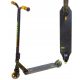  Two-wheeled scooter Raven 015636 Black, Orange, Green