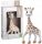  Orthodontic teething ring Sophie la girafe, white rubber