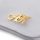  Personalized Cufflinks with initials