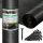 Agrartextil - Agrotextile mulching agent (weed control) HEVA black 160 x 5000 cm 70 g/m²