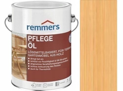 Remmers Wood Oil 5l colorless