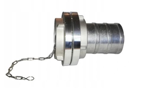  Quick coupling connection 4'' 110 for septic tank