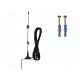 Antenna for gate drives AM 433, black