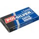  Polsilver Standard 100 razor blades