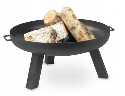  High garden fire pit 60 cm for Grill Campfire