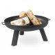  High garden fire pit 60 cm for Grill Campfire