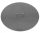  Cover for Round Fire Pits 80 cm Grill Campfire