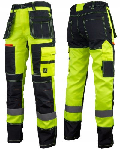 Urgent long work trousers URG_715, year 48