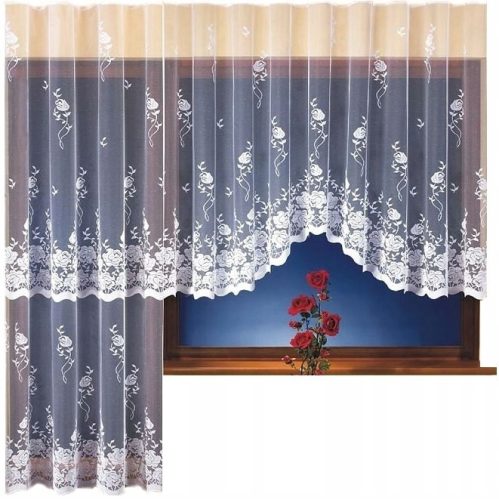  Classic Jacquard Curtain 450 cm x 250