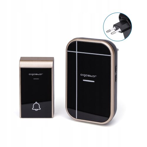 Aigostar wireless doorbell 150 m 95 dB