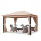 Garden pavilion, tents - PROFINAMIOT pavilion 4 walls 4 x 3 x 2.7 m