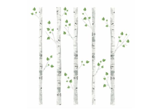 Decorative Wall Stickers Osom Home Birch Wall Stickers