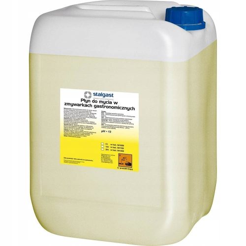 DISHWASHER LIQUID 20L STALGAST 641200