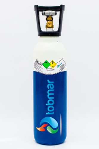 Tobmar oxygen bottle 5 l