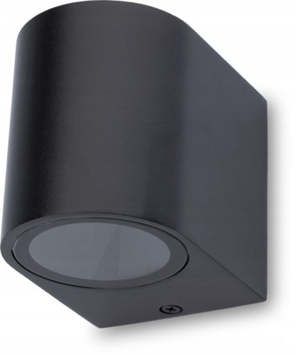  Lumiled garden wall light black GU10 35 W