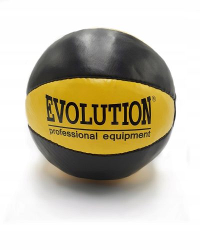  Evolution Medicine Ball 15 cm Multicolor