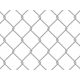 Galvanized mesh – height 1.20 m, wire 2.5 mm – 10 m