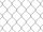Shade net for fence - Galvanized mesh - Height 1.50 m, Wire 2.8 mm - 10 m