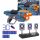 NERF ELITE 2.0 COMMANDER + SHIELD + 30x ARROWS