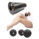  MASSAGE SET ROLLER + BALL + DOUBLE EPP MASSAGE FITNESS CROSSFIT