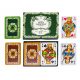  Piatnik Cards Oak Leaves Bridge Poker Whist 2 Decks