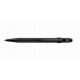  Black automatic ballpoint pen from Caran d'Ache