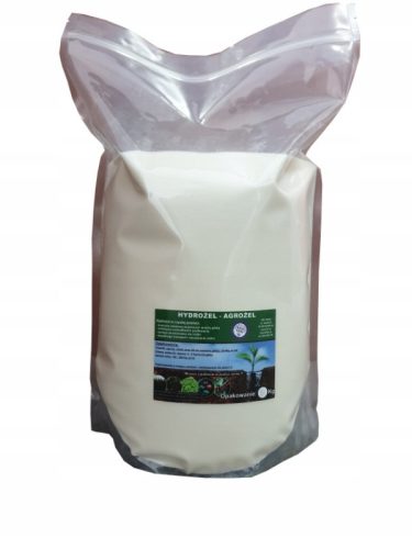  Agrogel, garden hydrogel for plants 5 kg