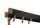 Ready-made curtain rods Double curtain rod 35 mm + 35 mm 260 cm