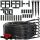  Drip line 100 m + 100 pins/137 accessories
