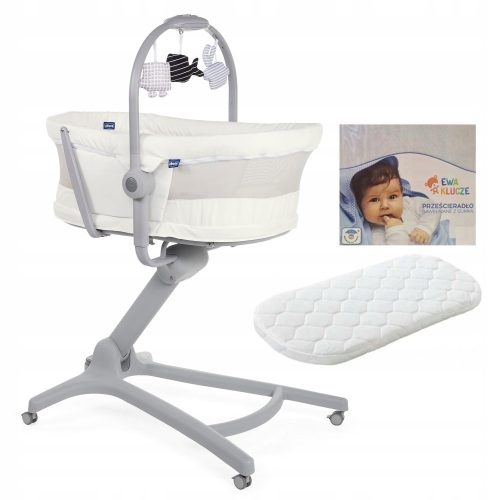  Chicco Baby Hug Air Babywippe 4in1 x 60 x 122 cm