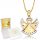  Angel chain Euphoria gold