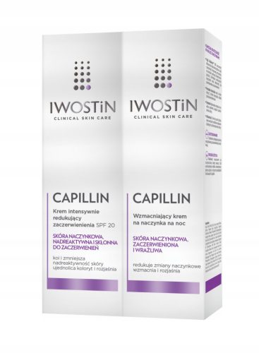  Iwostin 20 Day Face Cream 40 ml