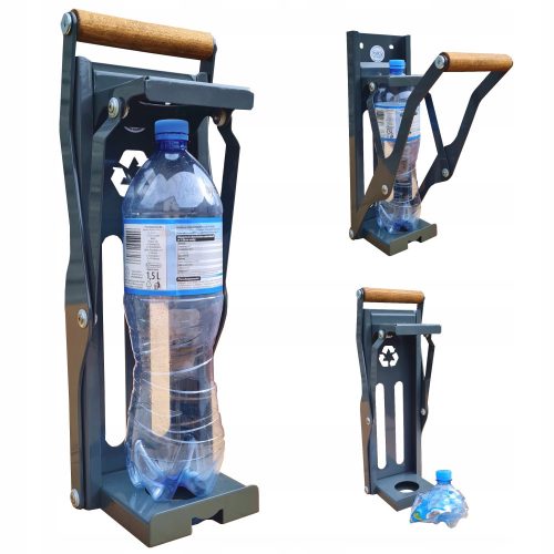 Hanging Can Crusher Metal 2.5 l