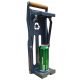 Hanging Metal Can Crusher 2.5 l