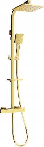 surface-mounted shower set Mexen CQ45