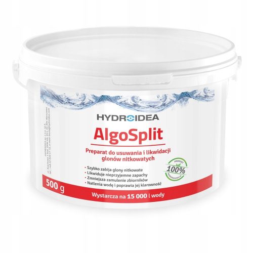  Algae control preparation Hydroidea 0.5 kg