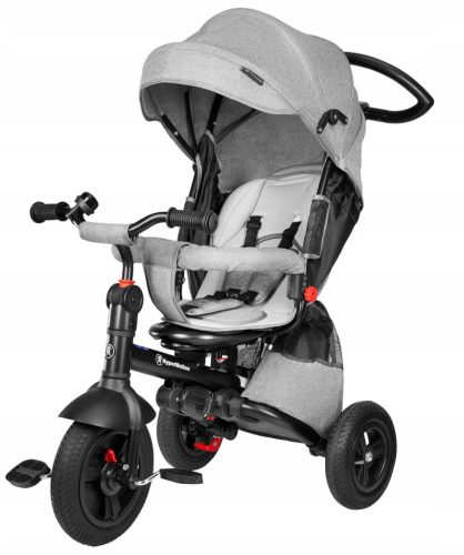  HyperMotion VELAR tricycle, grey