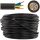 Round cable, electrical, installation, grounding YKY electrical cable 3 x 1.5