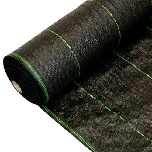 Agrartextil - Agricultural Mulch Fabric (Anti-Weed) Black Azure 110 x 10,000 cm 70 g/m²