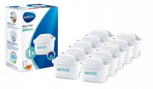  Brita MAXTRA +Pure Performance filter insert 10 pieces