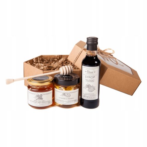  Honey gift - Eterno gift set